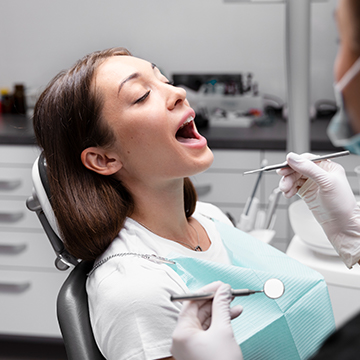 Root canal therapy