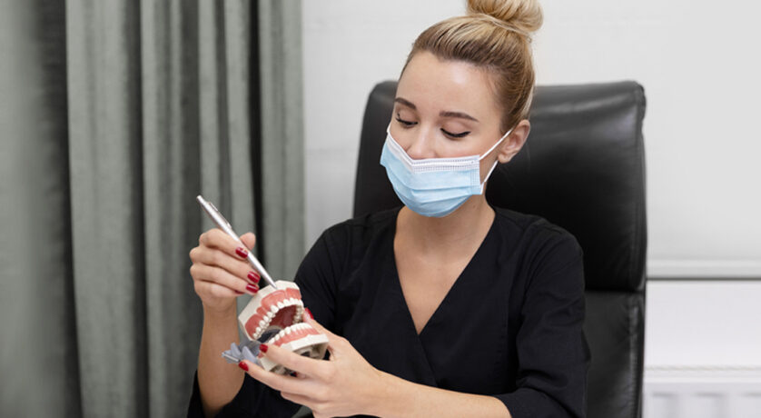 The Benefits of Dentures: Improving Function and Aesthetics