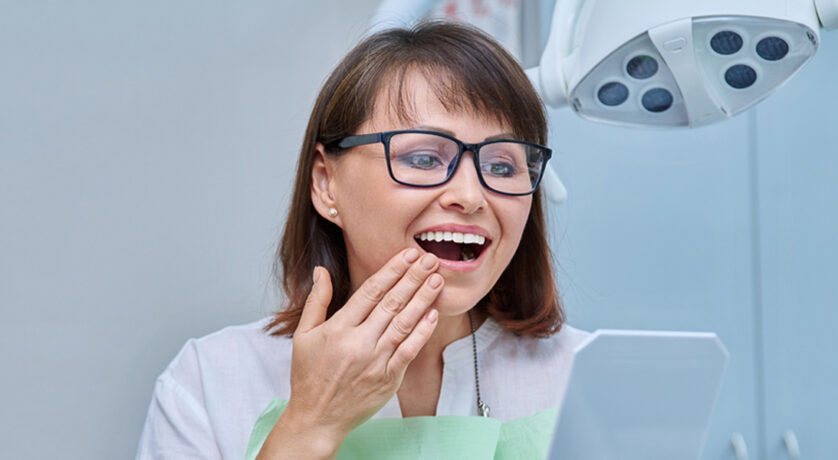 Say Goodbye to Dental Imperfections with Porcelain Crowns