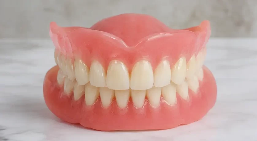 Tips for Adjusting to Your New Complete Dentures in Hamilton