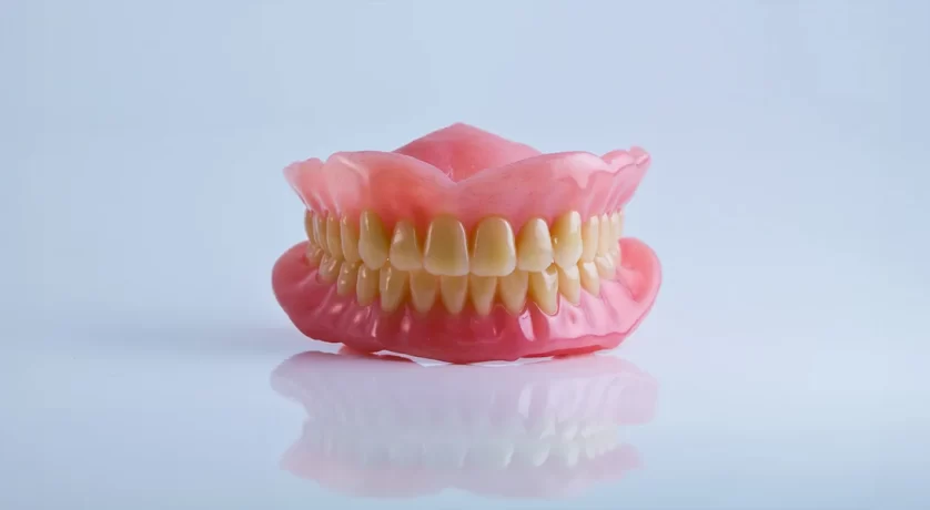 Overcoming Speech and Eating Challenges with Complete Dentures